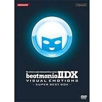 ❤️beatmania全９巻１４枚セットIIDX VISUAL EMOTIONS Amazon.co.jp: beatmania IIDX VISUAL EMOTIONS -SUPER BEST BOX